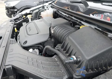 2025 Chrysler Pacifica Select from USA, damaged, VIN 2C4RC1BG6SR574626